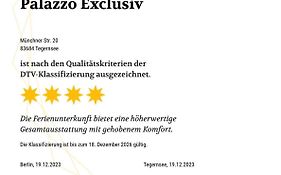 Palazzo Exclusiv Appartment - Kontaktlos, Arbeiten in traumafter Umgebung!