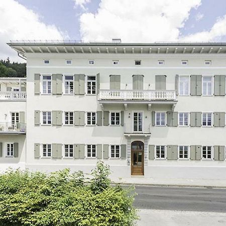 Palazzo Exclusiv Appartment - Kontaktlos, Arbeiten in traumafter Umgebung! Tegernsee Exterior foto