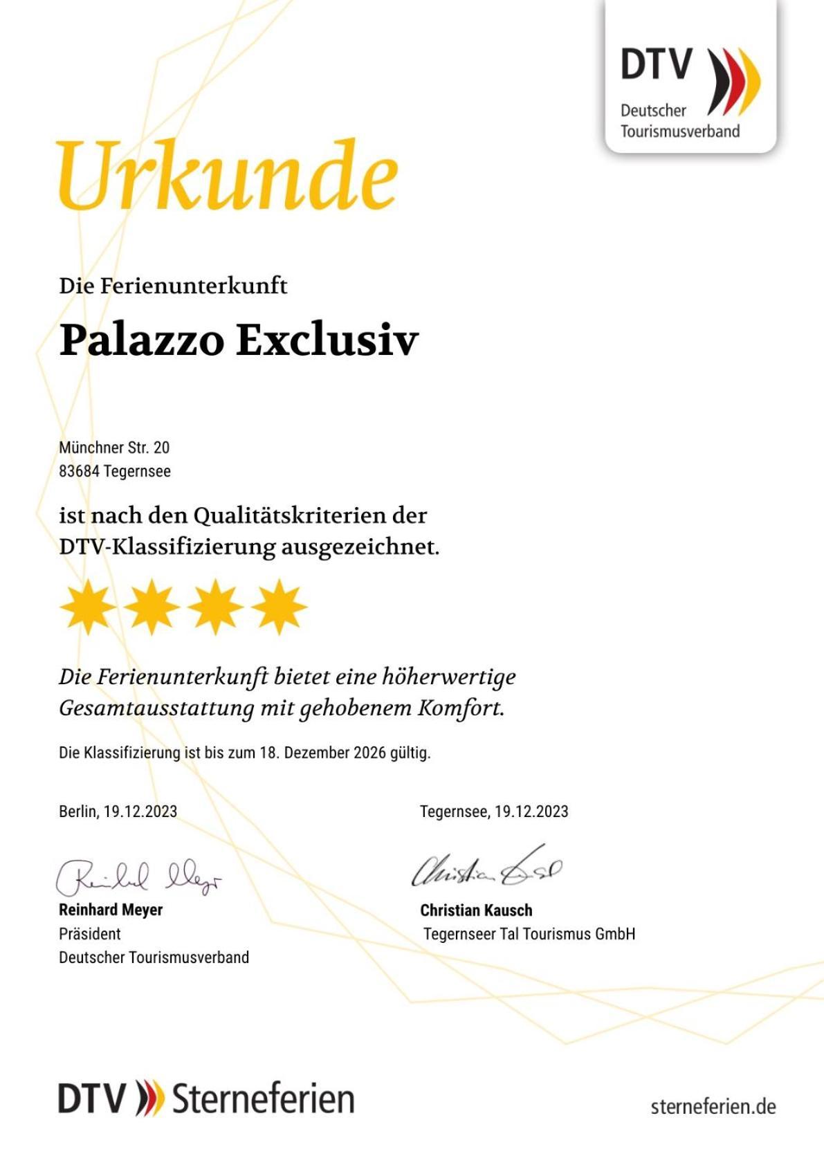 Palazzo Exclusiv Appartment - Kontaktlos, Arbeiten in traumafter Umgebung! Tegernsee Exterior foto