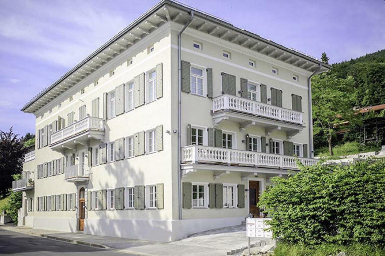 Palazzo Exclusiv Appartment - Kontaktlos, Arbeiten in traumafter Umgebung! Tegernsee Exterior foto
