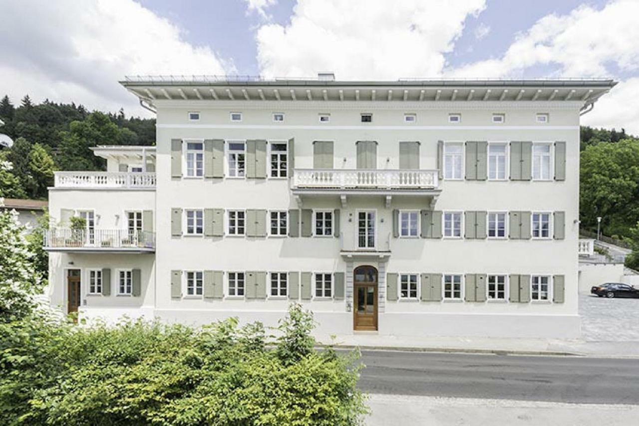 Palazzo Exclusiv Appartment - Kontaktlos, Arbeiten in traumafter Umgebung! Tegernsee Exterior foto