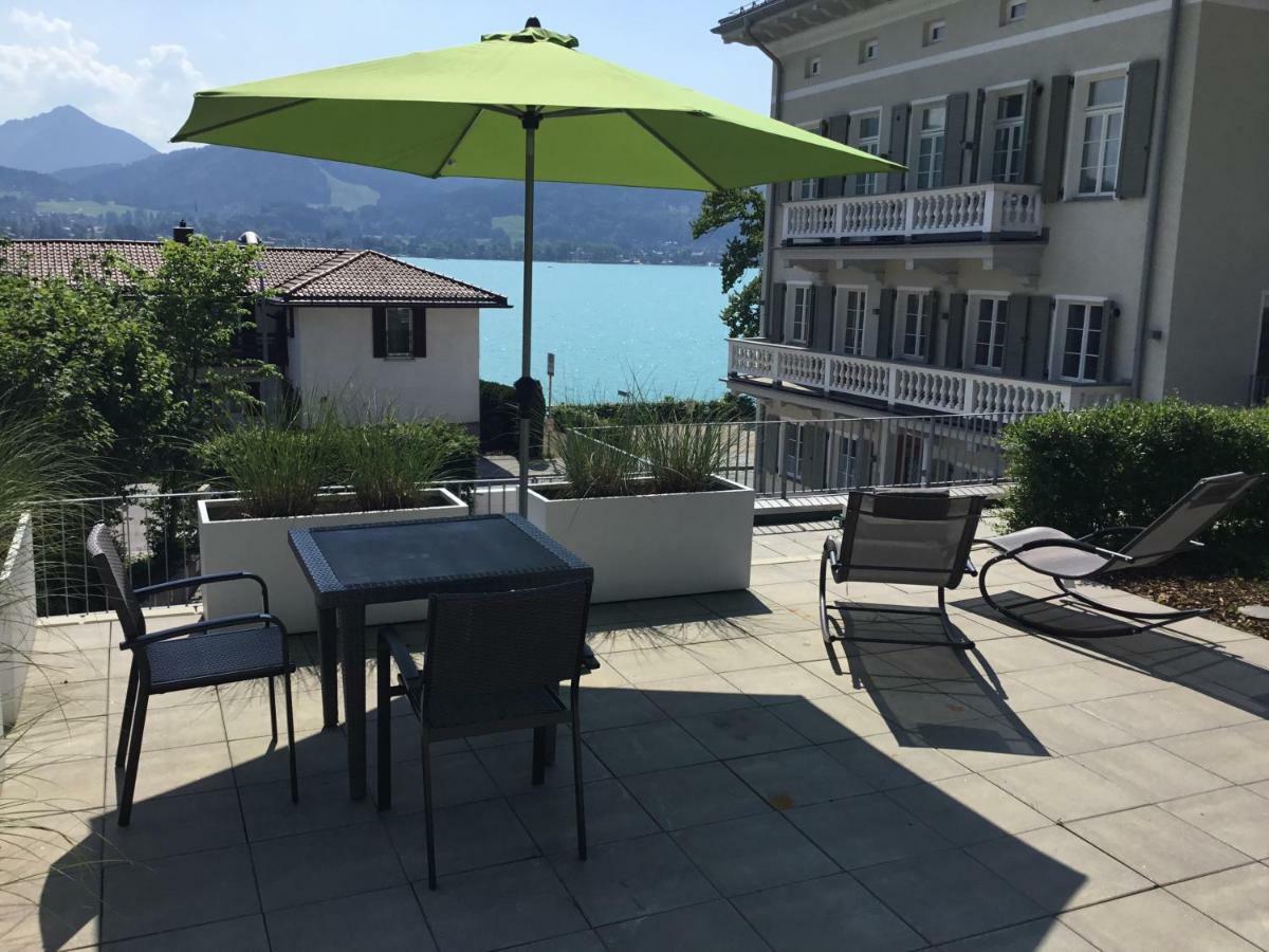 Palazzo Exclusiv Appartment - Kontaktlos, Arbeiten in traumafter Umgebung! Tegernsee Exterior foto